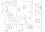 do architectural 2d floor plan and drafting